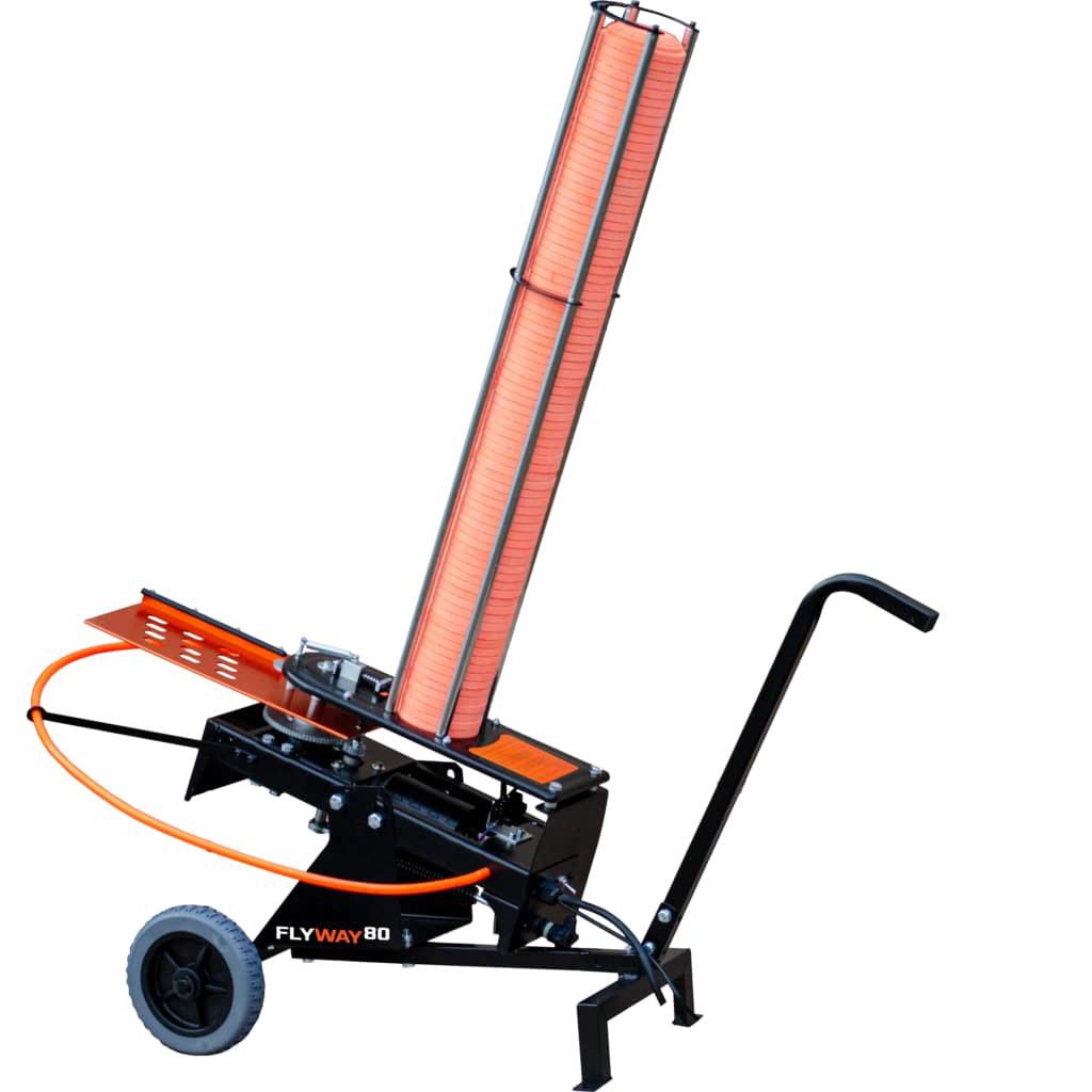 Do All Outdoors Clay Target Throwers Do All Outdoors FlyWay 80 Automatic Clay Pigeon Thrower With Wireless Remote