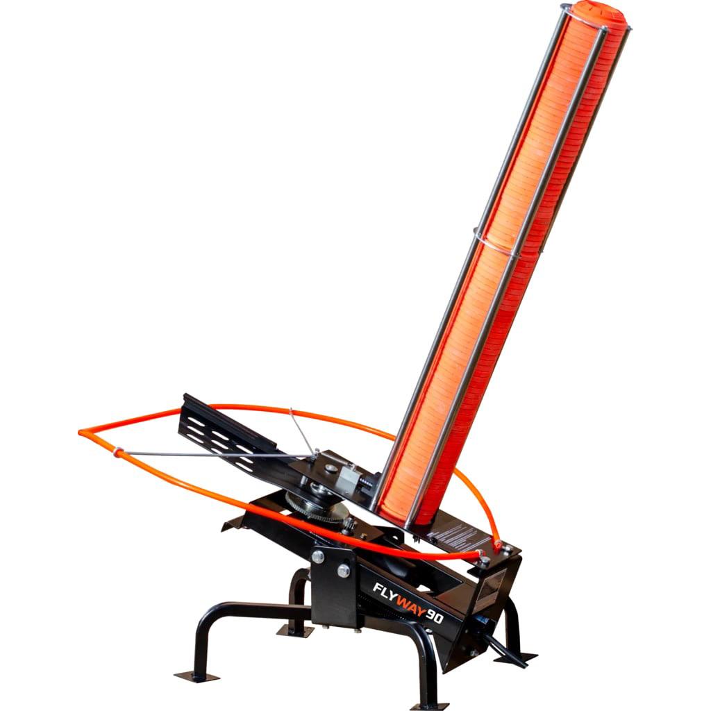 Do All Outdoors Clay Target Throwers Do All Outdoors FlyWay 90 Automatic Clay Pigeon Thrower for Singles and Doubles