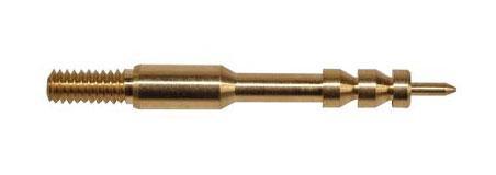 J.Dewey Mfg.Co. Gun Cleaning Rods J.Dewey Mfg.Co. J. Dewey Brass Handgun Jag (Male Thread 5/40) .17-.20 cal