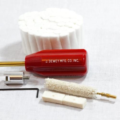 J.Dewey Mfg.Co. Gun Cleaning Kits J.Dewey Mfg.Co. J.Dewey Bolt Action Lug Recess Cleaning Kit