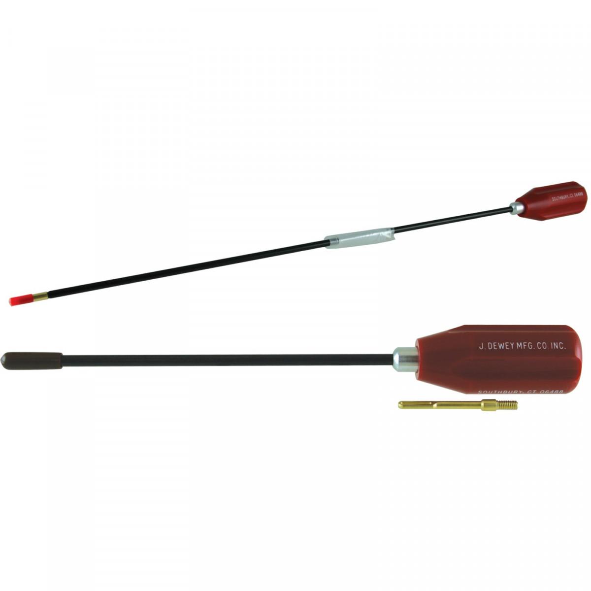 J.Dewey Mfg.Co. Gun Cleaning Rods J.Dewey Mfg.Co. J. Dewey Rod .17 Cal. 36"