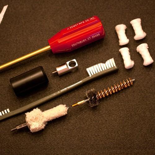 J.Dewey Mfg.Co. Gun Cleaning Kits J.Dewey Mfg.Co. J. Dewey 223 AR-15 Lug Recess Cleaning Kit