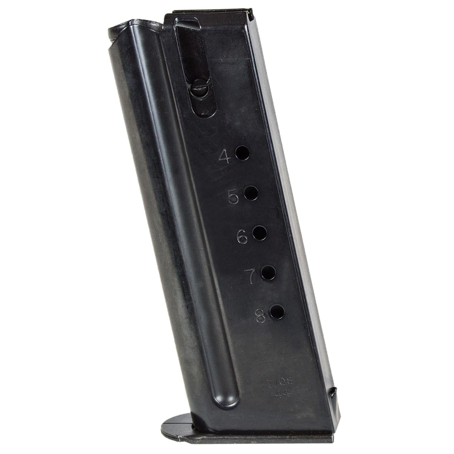 Magnum Research Handgun Magazines Magnum Research Magnum Research Desert Eagle Magazine 44 Magnum 8/rd Black Steel