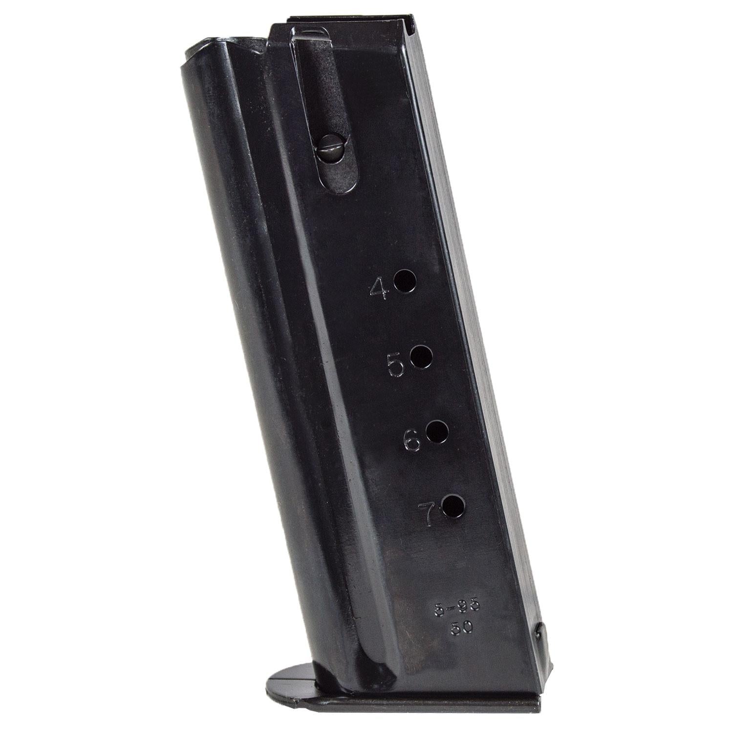 Magnum Research Handgun Magazines Magnum Research Magnum Research Desert Eagle Magazine 50 AE 7/rd Black Steel