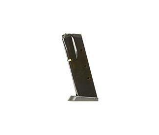Magnum Research Handgun Magazines Magnum Research Magnum Research Baby Desert Eagle Magazine 9mm Compact 12/rd Black Steel
