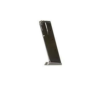 Magnum Research Handgun Magazines Magnum Research Magnum Research Baby Desert Eagle Magazine 9mm Full and Semi-Compact Steel Base 15/rd Black Steel