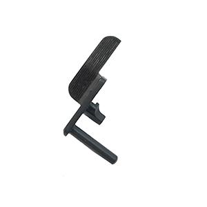 Ed Brown Products Gun Parts|Magazine Releases Ed Brown Products  Ed Brown 1911 Thumb Safety Machined Extended Match Blue