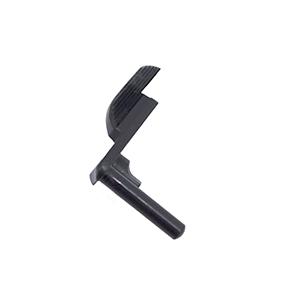 Ed Brown Products Gun Parts|Magazine Releases Ed Brown Products  Ed Brown 1911 Thumb Safety Machined Extended Tactical Blue