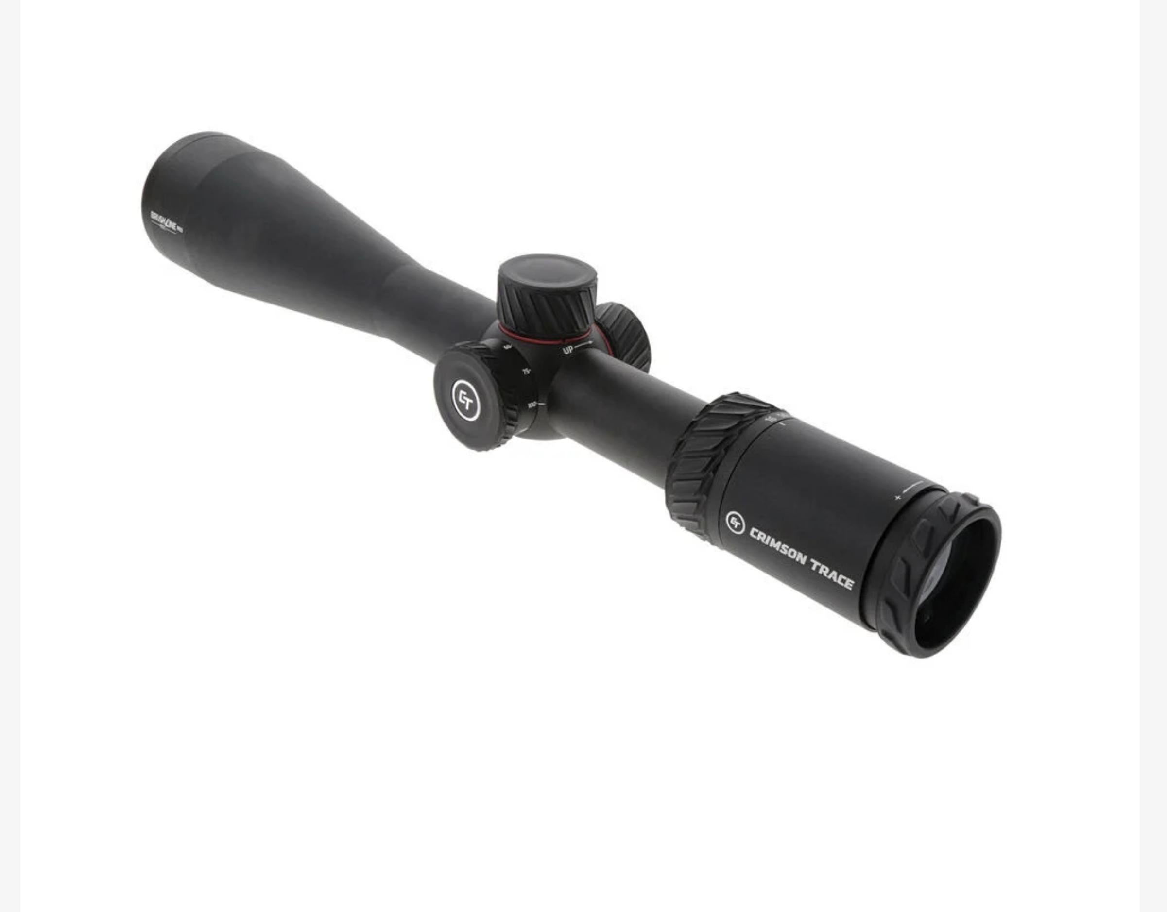 Crimson Trace Optics|Centerfire Scopes Crimson Trace Brushline Pro Rifle Scope - 4-16x50mm 30mm BDC PRO