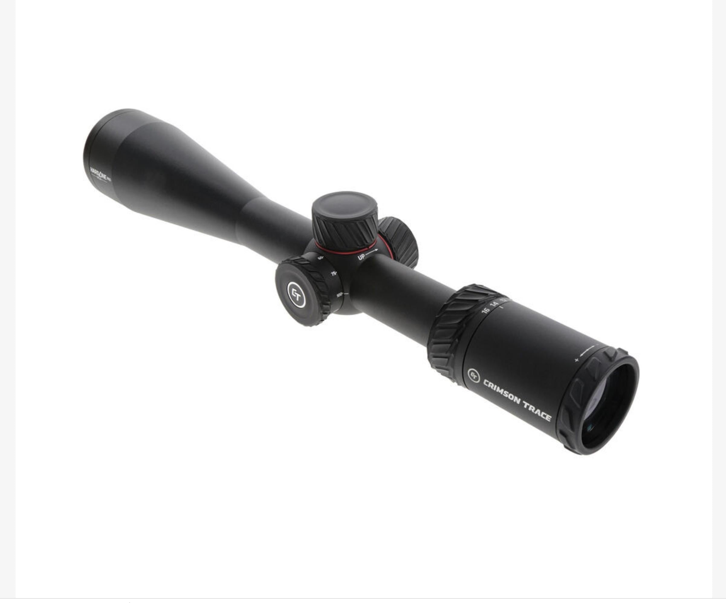Crimson Trace Optics|Centerfire Scopes Crimson Trace Hardline Pro Rifle Scope - 4-16x50mm 30mm SFP MR1-MOA