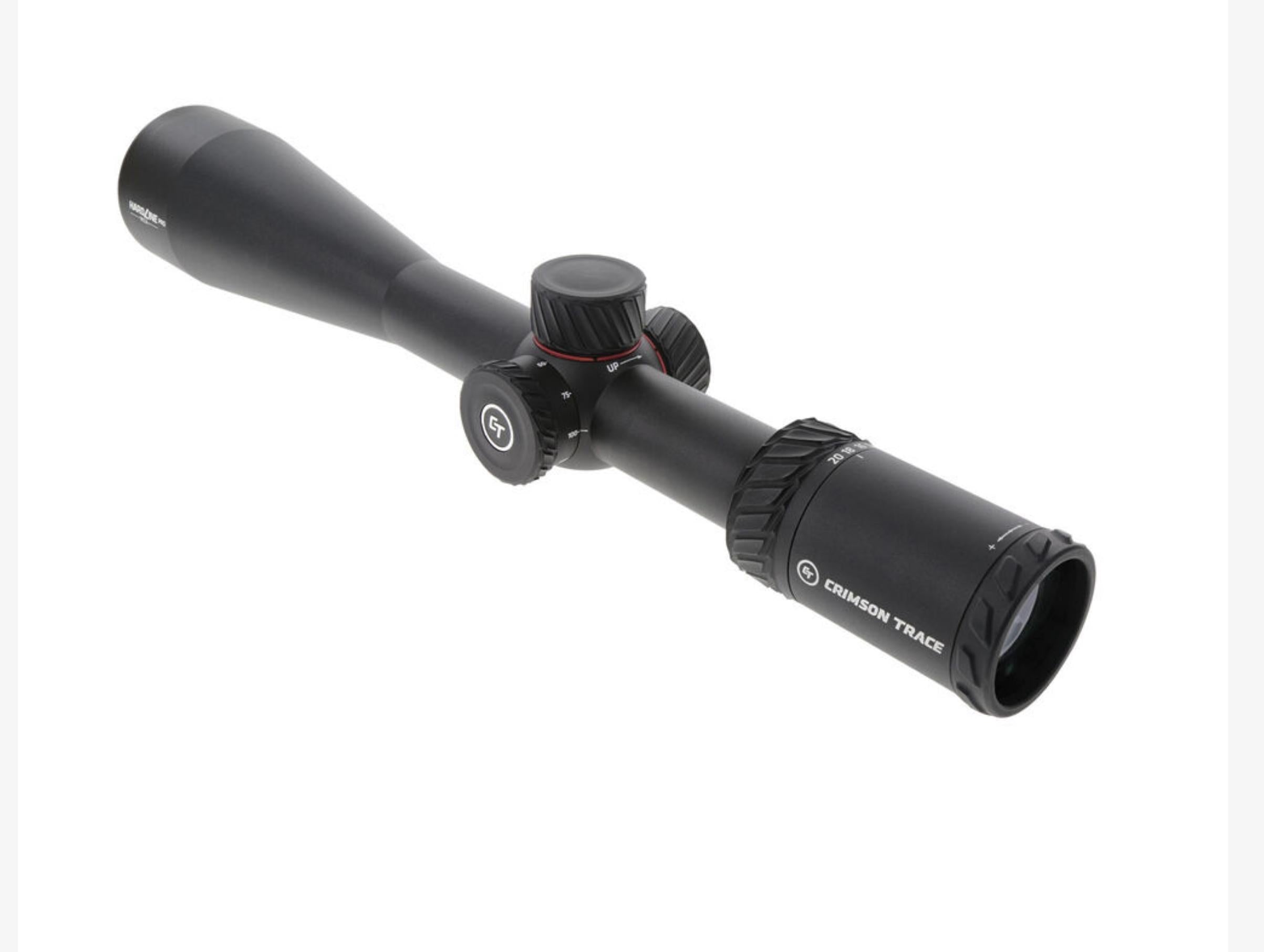 Crimson Trace Optics|Centerfire Scopes Crimson Trace Hardline Pro Rifle Scope - 5-20x50mm 30mm SFP MR1-MOA