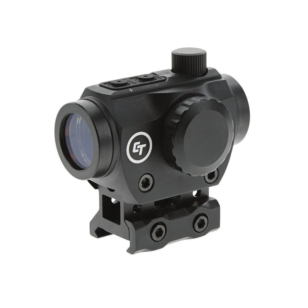 Crimson Trace Tube Crimson Trace CTS-25 Compact Red Dot Electronic Sight for Long Guns