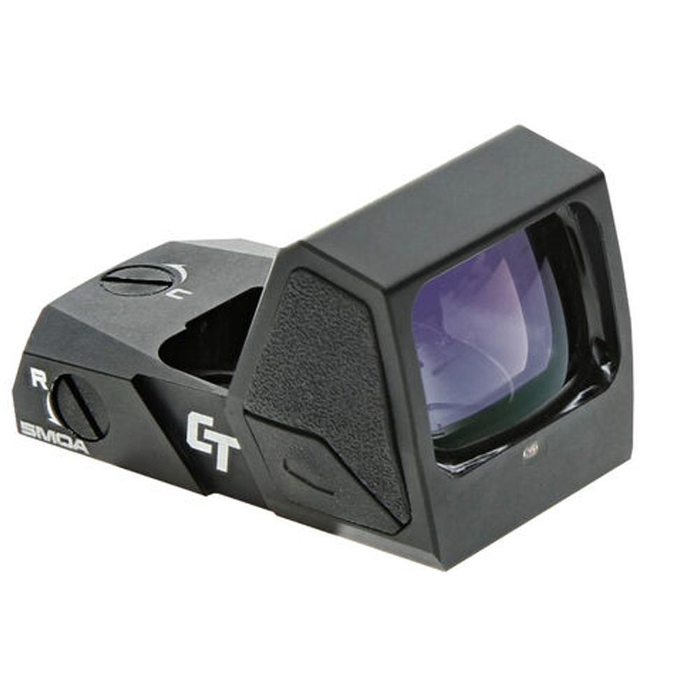 Crimson Trace Optics|Reflex Crimson Trace Electronic Open Reflex Sight LED CT RAD Pro - Green for Pistols