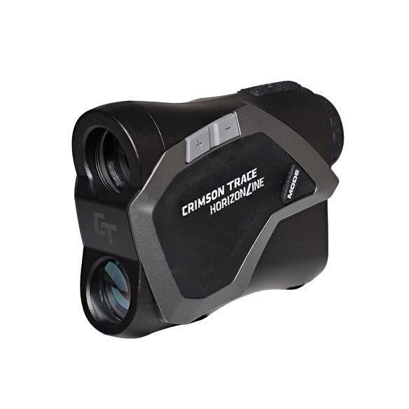 Crimson Trace Optics|Rangefinders Crimson Trace Horizonline 4000 Laser Rangefinder 7x22 Illuminated Black