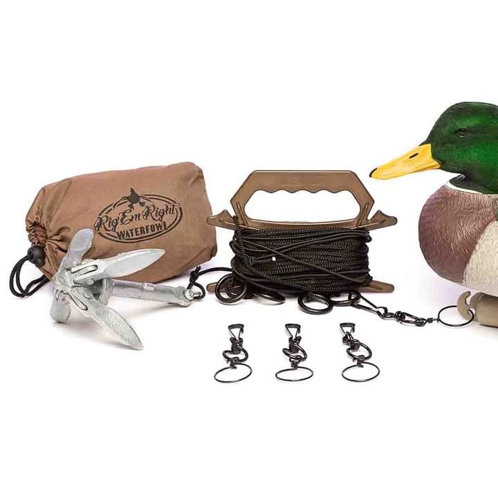 AdvenTec LLC dba Rig Em Right Outdoors Decoy Accessories|Hunting AdvenTec LLC dba Rig Em Right Outdoors Rig 'Em Right Step-Up Jerk Rig