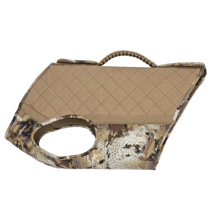 AdvenTec LLC dba Rig Em Right Outdoors Vests|Hunting AdvenTec LLC dba Rig Em Right Outdoors Rig 'Em Right Bloodline Elite Dog Vest Optifade Marsh M