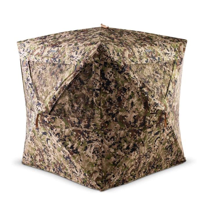 AdvenTec LLC dba Rig Em Right Outdoors Ground Blinds|Hunting AdvenTec LLC dba Rig Em Right Outdoors Rig 'Em Right HydeOut XL Blind Optifade Subalpine