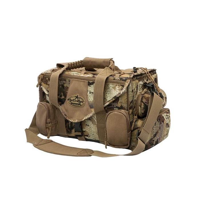 AdvenTec LLC dba Rig Em Right Outdoors Blind Bags AdvenTec LLC dba Rig Em Right Outdoors Rig 'Em Right Shell Shocker XLT Blind Bag Gore Optifade Marsh