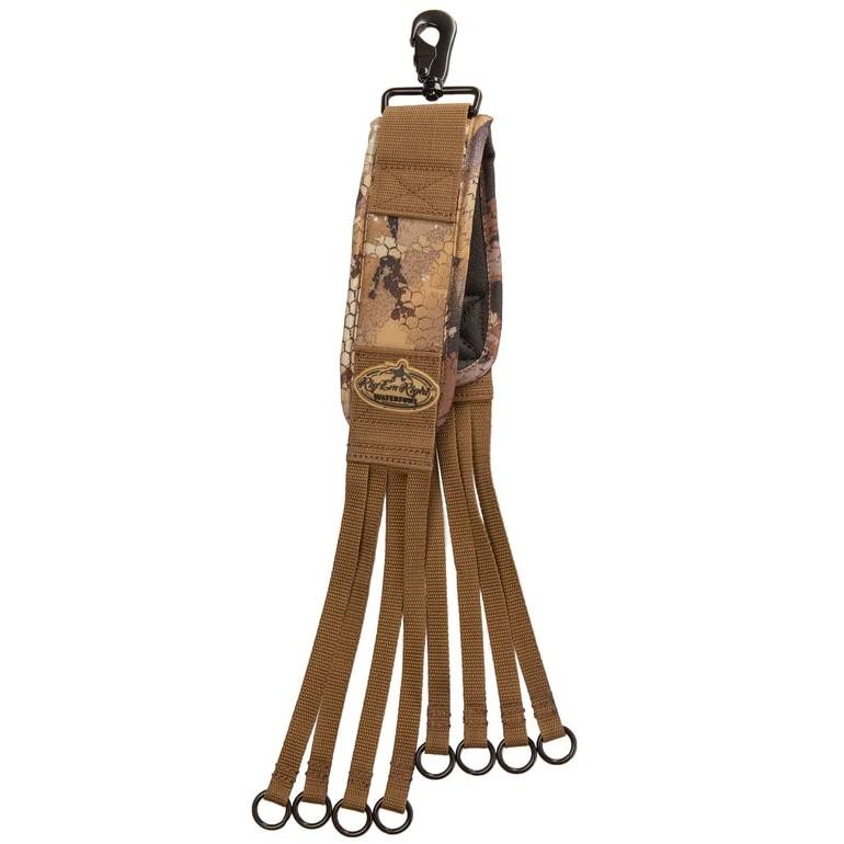 AdvenTec LLC dba Rig Em Right Outdoors Accessories|Hunting AdvenTec LLC dba Rig Em Right Outdoors Rig 'Em Right Leg Band Game Strap Leg Loop Style Optifade Marsh