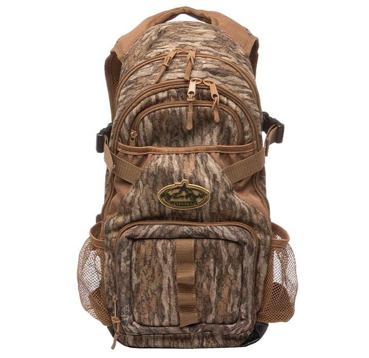 AdvenTec LLC dba Rig Em Right Outdoors Backpacks|Shooting AdvenTec LLC dba Rig Em Right Outdoors Rig 'Em Right Stump Jumper Backpack Mossy Oak Bottomland
