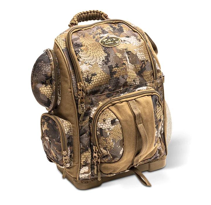 AdvenTec LLC dba Rig Em Right Outdoors Backpacks AdvenTec LLC dba Rig Em Right Outdoors Rig 'Em Right Lowdown Floating Backpack Optifade Timber