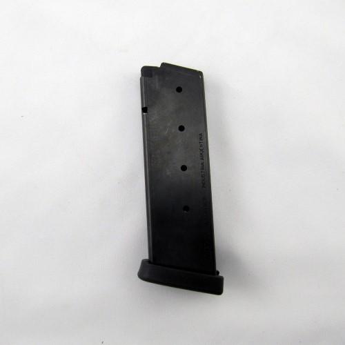 Bersa USA Gun Parts|Handgun Magazines Bersa USA Bersa BP40CC Concealed Carry Handgun Magazine Black Matte Steel 40 S&W 6/rd