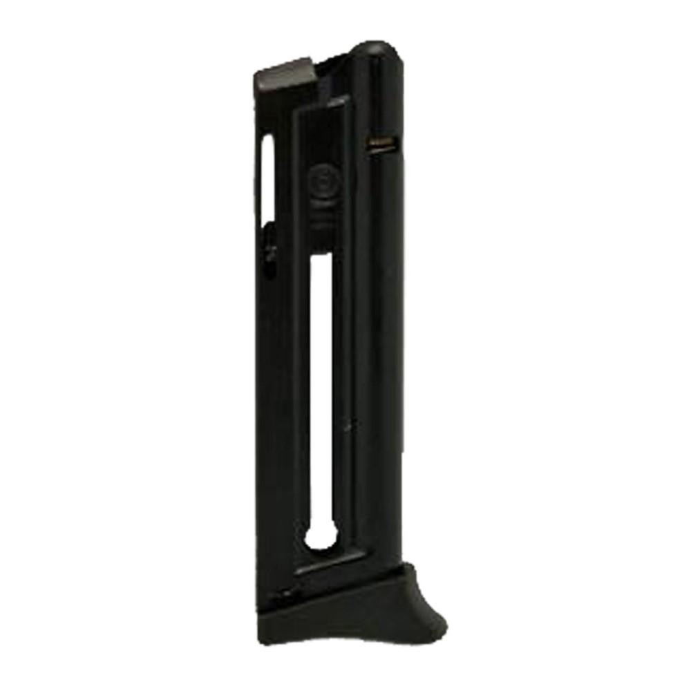 Bersa USA Handgun Magazines Bersa USA Bersa Thunder 22LR & Firestorm 22 Handgun Magazine With EXT Finger Rest 22 LR Blued Steel 10/rd