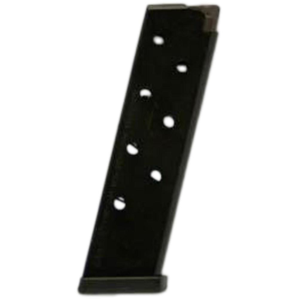 Bersa USA Handgun Magazines Bersa USA Bersa Thunder 380 Handgun Magazine Black Matte Steel With Flat Bottom .380 ACP 8/rd