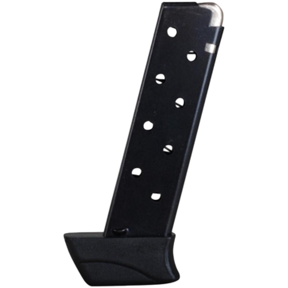 Bersa USA Handgun Magazines Bersa USA Bersa Thunder 380 Deluxe Handgun Magazine Blued Steel With EXT Finger Rest .380 ACP 9/rd