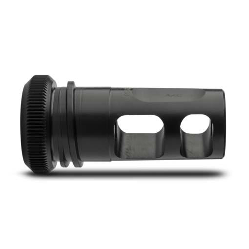 AAC - Advanced Armament Company Muzzle Devices AAC - Advanced Armament Company AAC Mk13-SD Muzzle Brake 7.62mm 90T 5/8-24