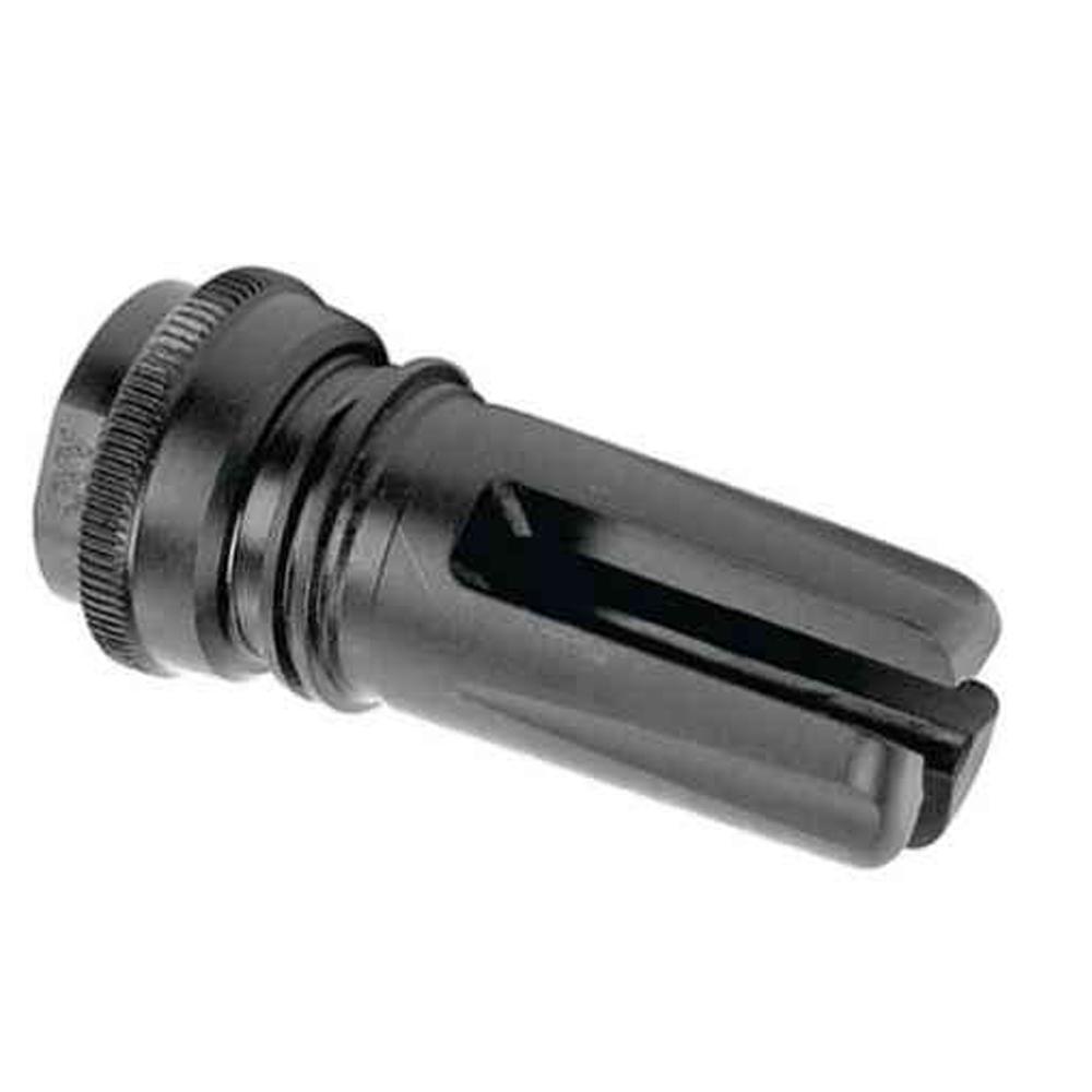 AAC - Advanced Armament Company Muzzle Devices AAC - Advanced Armament Company AAC Blackout Flash Hider 5.56mm 90T - 1/2-28 SR Series Only