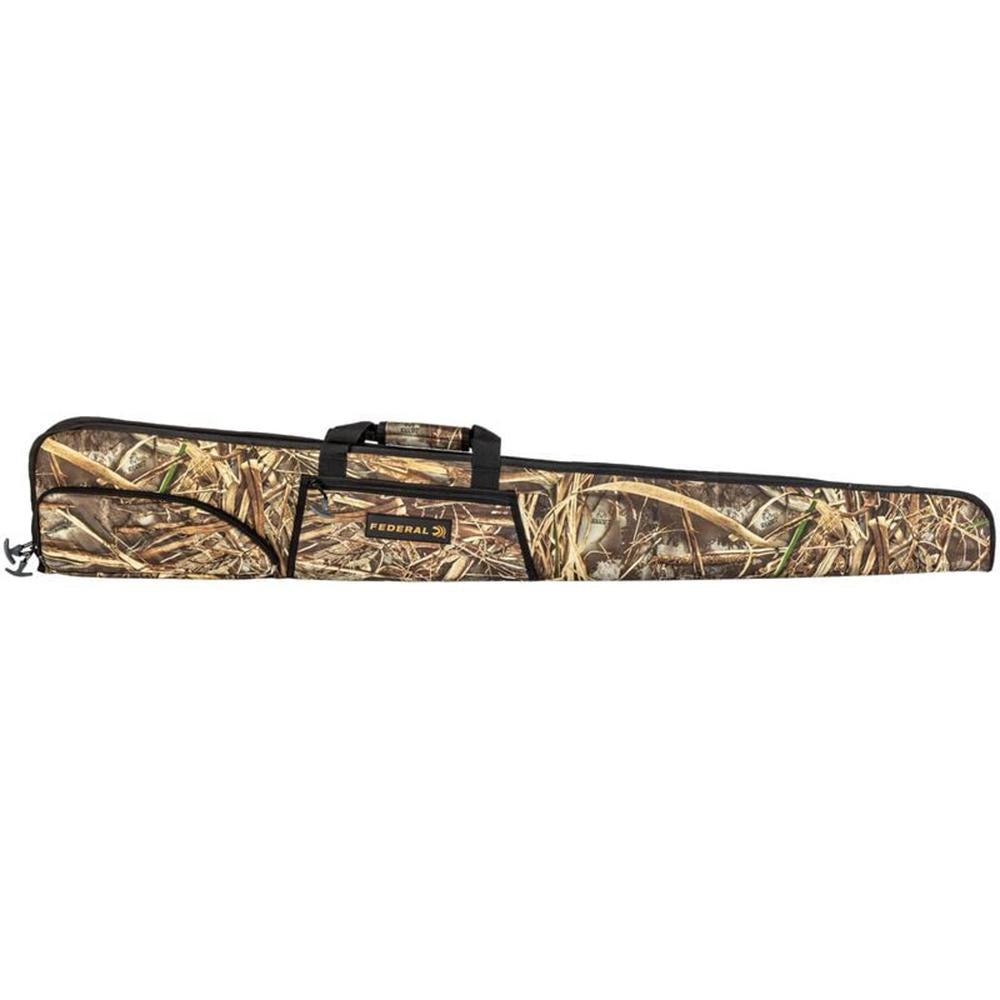 Federal Shotgun Cases Federal Field & Range Shotgun Case 52" Realtree Max-7