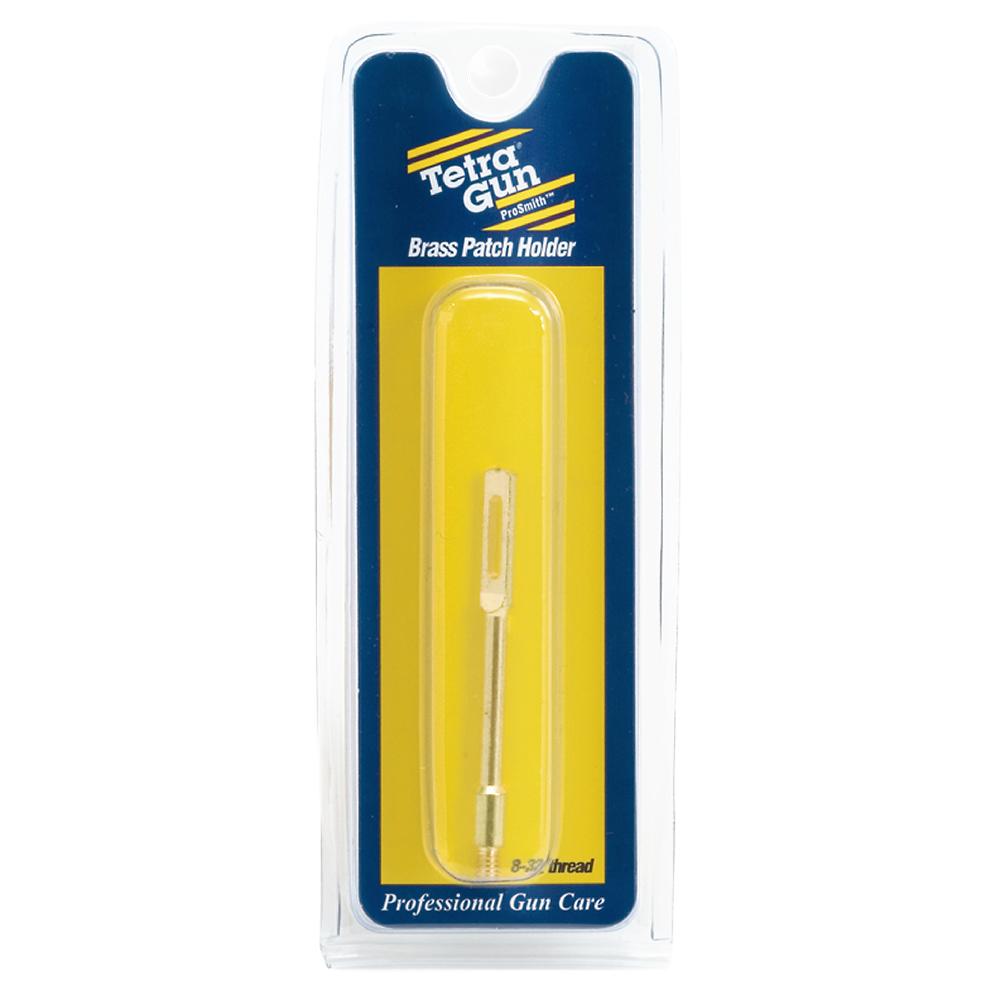 Tetra Gun Shooting|Gun Cleaning Jags Patch Holders &amp; Patches Tetra Gun Tetra Pro Smith Brass Patch Holder