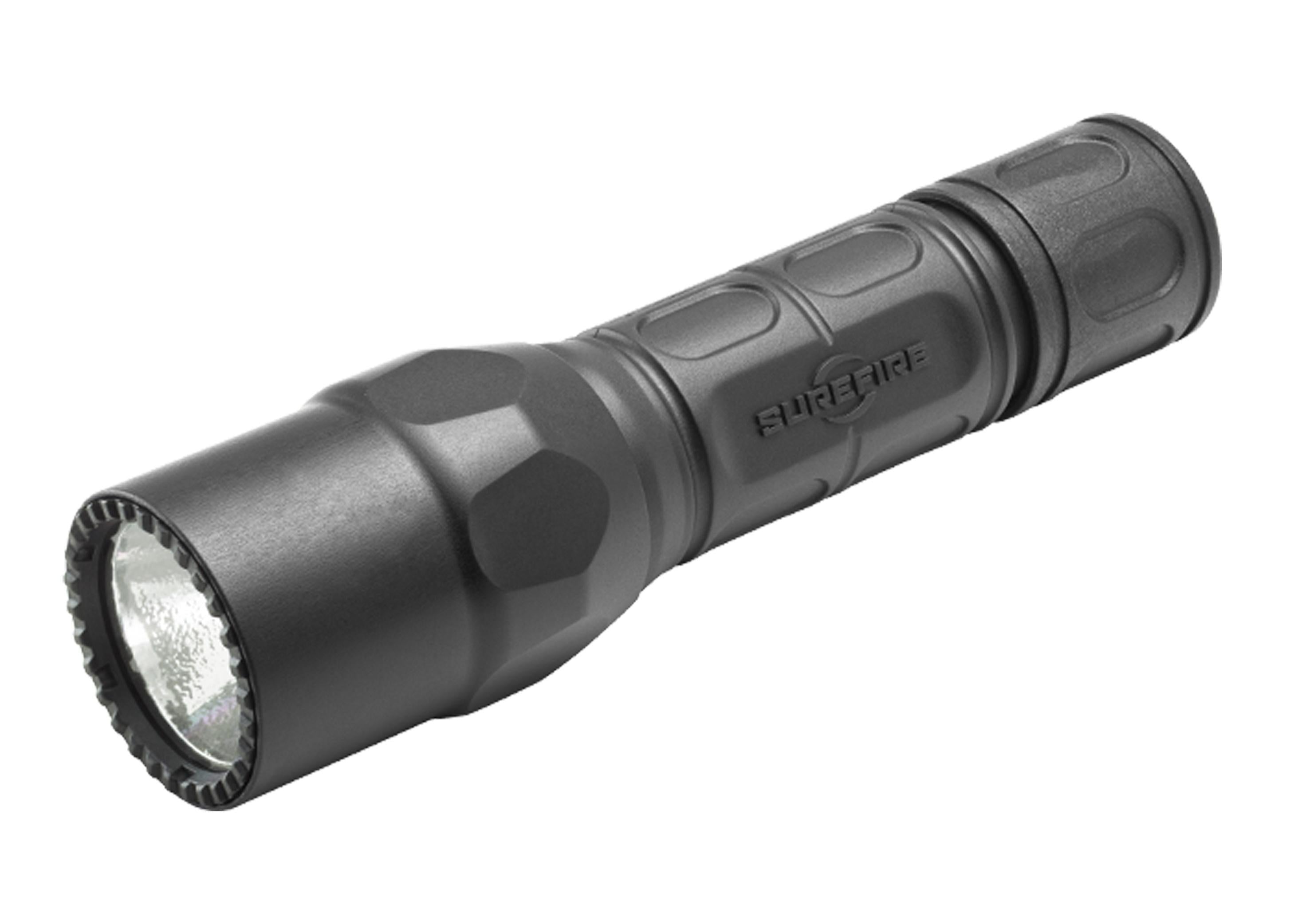 Surefire Flashlights|Flashlights &amp; Accessories Surefire Surefire G2X Tactical Single Output LED Flashlight 275 Lumens Black
