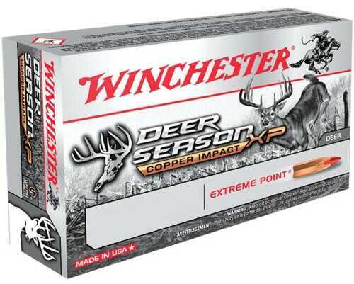 Winchester 300 Win Mag 150 Grain Polymer Tip Ammo, 20 Rounds