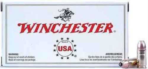 Winchester 9mm Luger Ammunition – 115 Grain Full Metal Jacket 100 Rounds