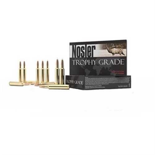 Nosler 300 Remington Ultra Mag 180 Grain AccuBond Rounds