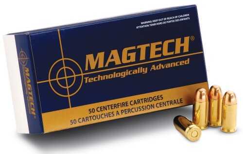 MagTech 32 ACP 71 Grain Full Metal Jacket – Reliable Performance and Accuracy