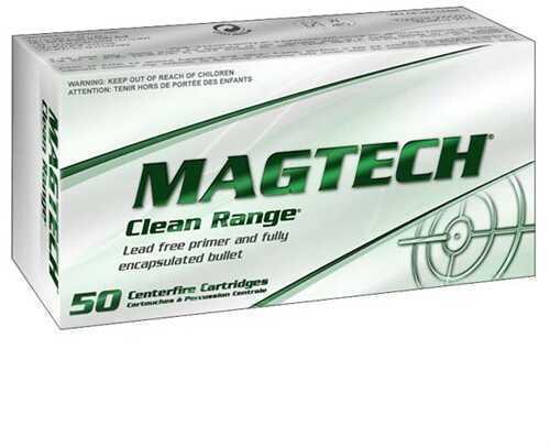 MagTech 40 S&W 180 Grain Fully Encapsulated Bullet – Clean Range Technology