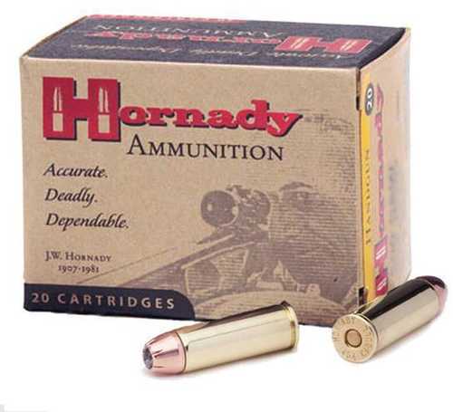 Hornady 500 S&W 20 Rounds Ammunition – Superior Long Range Accuracy