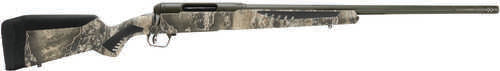 Savage 110 Timberline Rifle 300 WSM 24" Barrel 2+1 Realtree Excape OD Green Cerakote