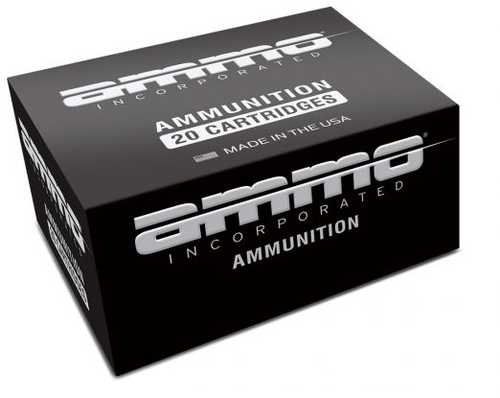 Ammo Inc 38 Special 125GR JHP – Precision Jacketed Hollow Point Performance