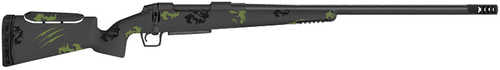 FIERCE CT Rival XP 7mm Backcountry 22" Black Matrix Carbon Fiber Match Grade Threaded Barrel
