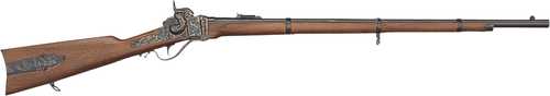 Taylor/pedersoli 1859 Sharps Infantry Case Hardened .54 30" Barrel