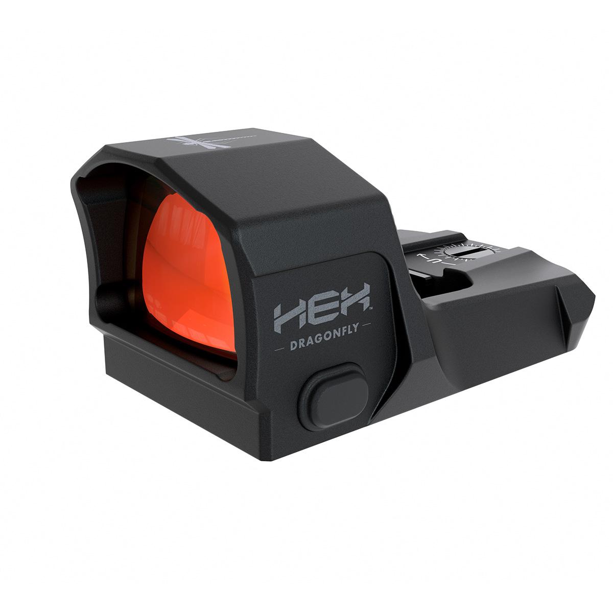Springfield Armory Reflex Springfield Armory Springfield Armory HEX Dragonfly Red Dot Sight - 3.5 MOA