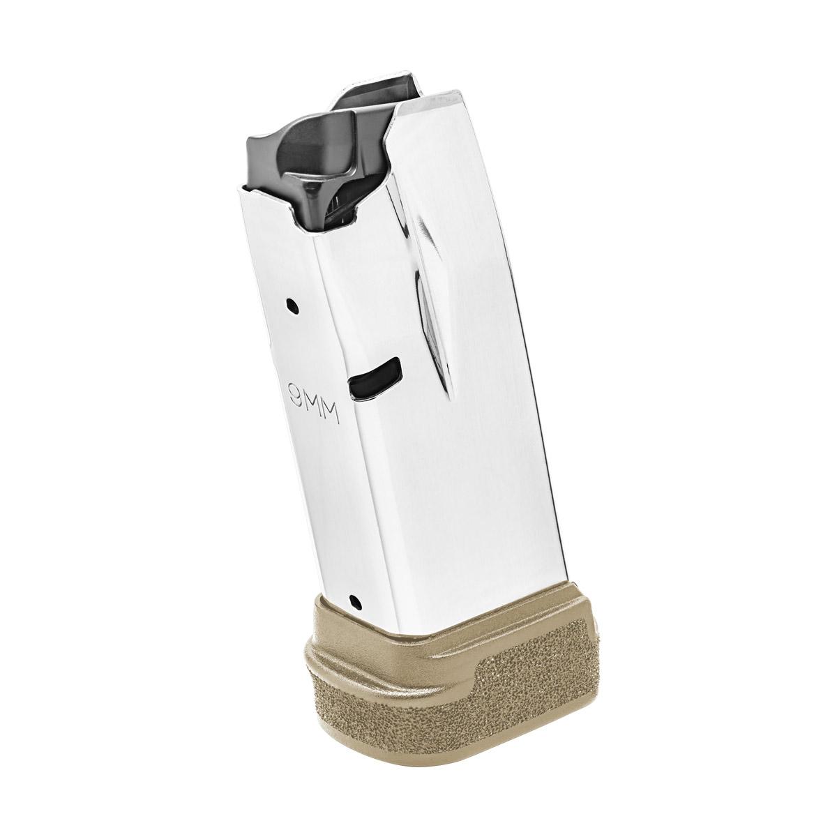 Springfield Armory Gun Parts|Handgun Magazines Springfield Armory Springfield Armory Handgun Magazine for Hellcat FDE 9mm Luger 13 Round