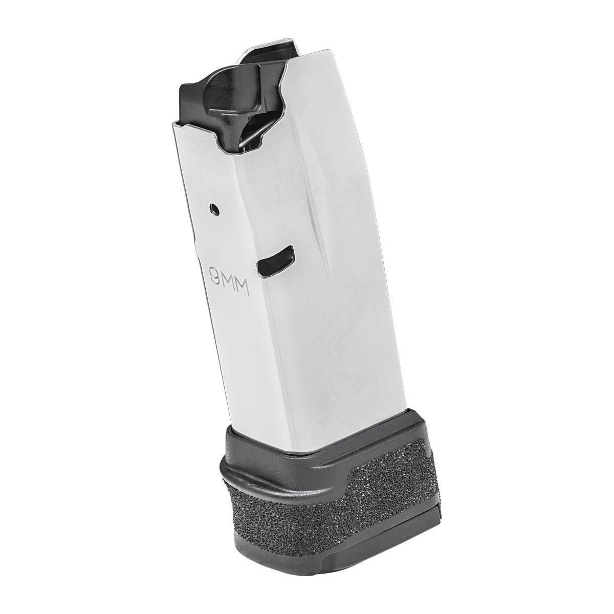 Springfield Armory Handgun Magazines Springfield Armory Springfield Hellcat Handgun Magazine Black 9mm Luger 15/rd