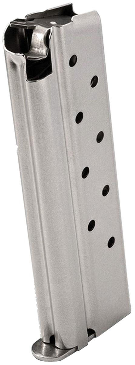 Springfield Armory Handgun Magazines Springfield Armory Springfield Armory Magazine 1911 Officer 9mm Stainless Steel 8/rd