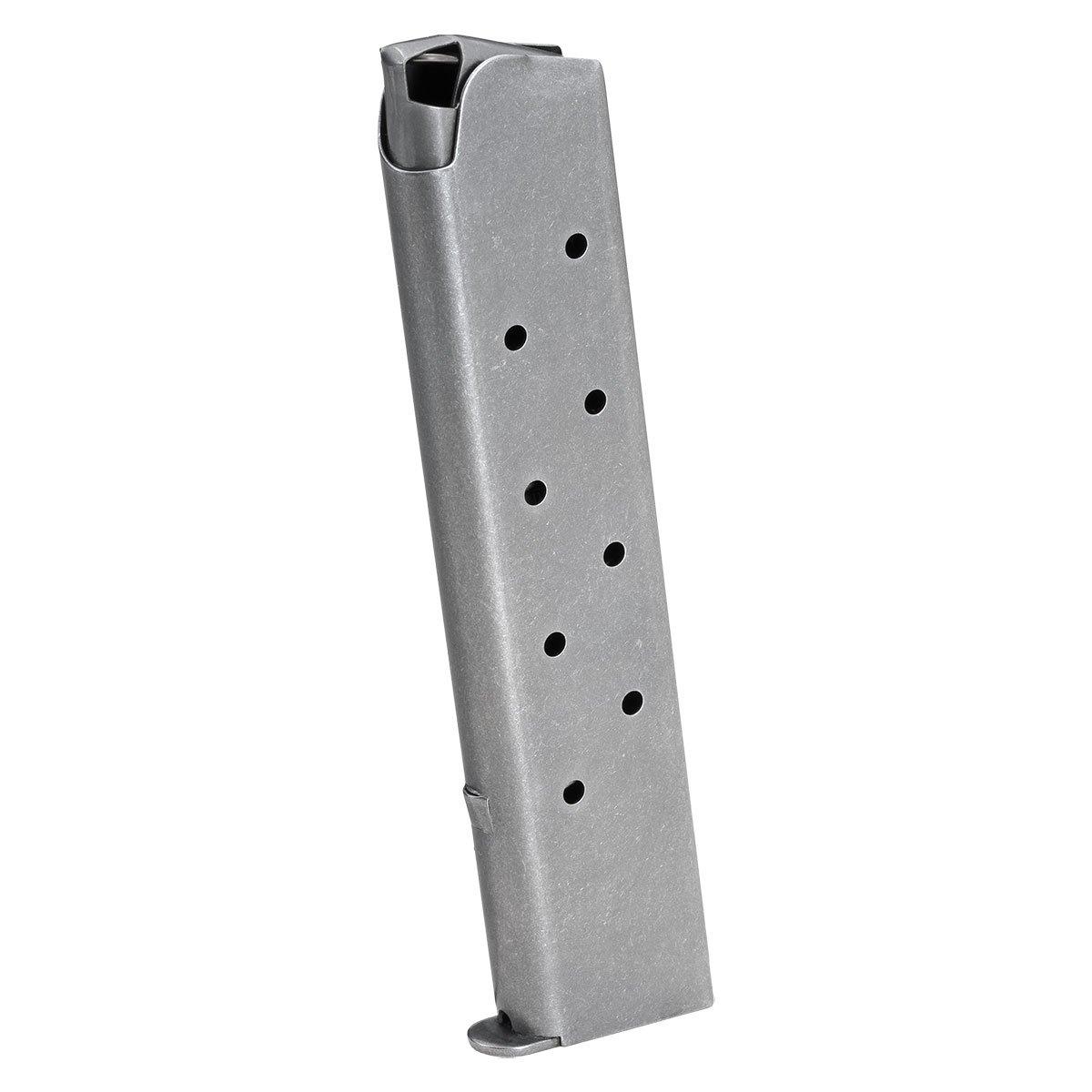 Springfield Armory Handgun Magazines Springfield Armory Springfield 1911 Stainless Steel Magazine .45 ACP 10/rd
