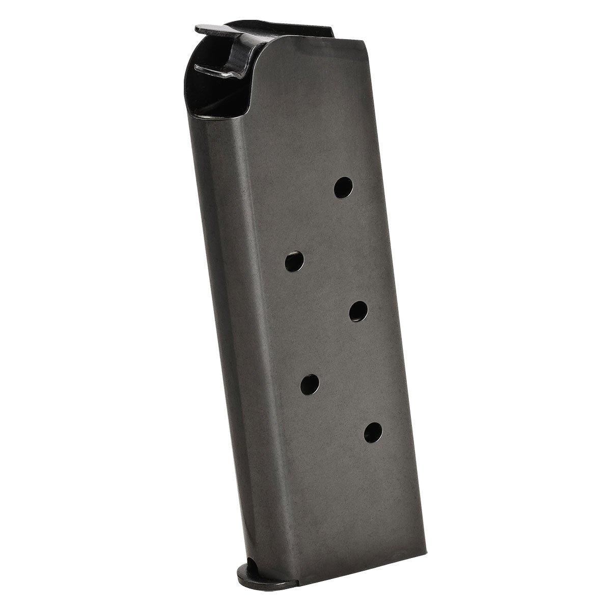 Springfield Armory Handgun Magazines Springfield Armory Springfield 1911 Compact Blued Magazine .45 ACP 6/rd